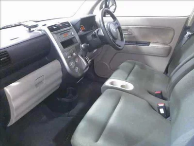 HONDA ZEST