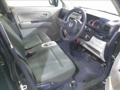 HONDA ZEST