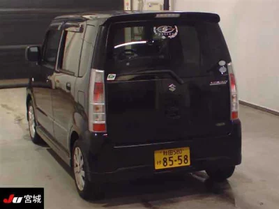 Suzuki WAGON R STINGRAY