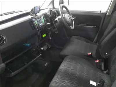 Suzuki WAGON R STINGRAY