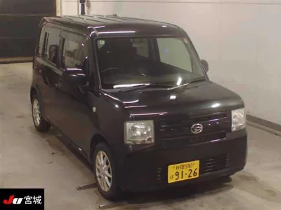 Daihatsu Move Conte