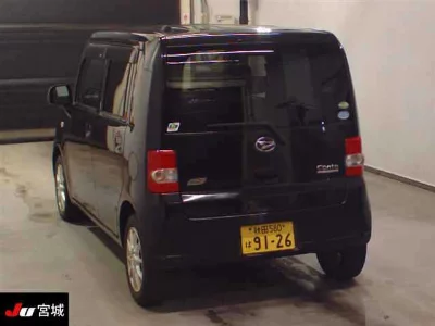 Daihatsu Move Conte