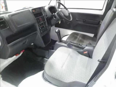 Mitsubishi Minicab