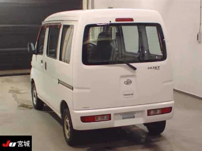 Daihatsu Hijet Cargo