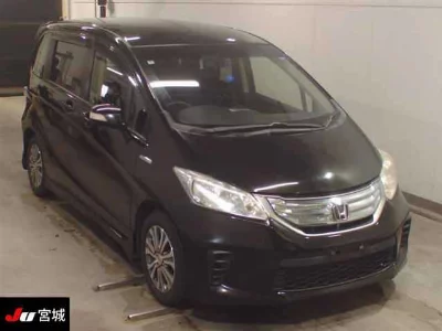 HONDA FREED