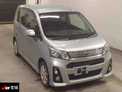 SUBARU STELLA