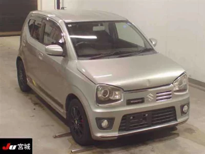 Suzuki ALTO WORKS