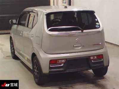 Suzuki ALTO WORKS
