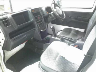 Nissan NT100 Clipper