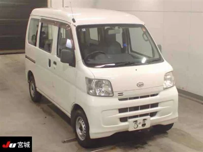 Daihatsu Hijet Cargo