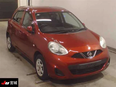 Nissan March