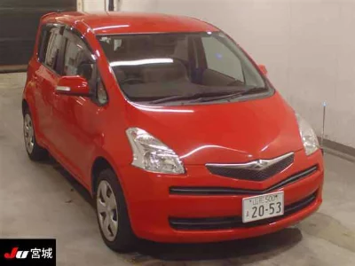 Toyota Ractis