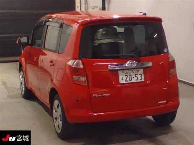 Toyota Ractis