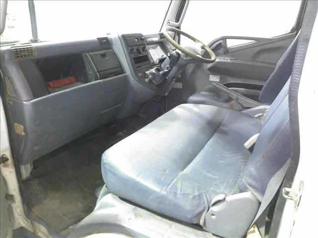 Mitsubishi Fuso Canter  с аукциона в Японии