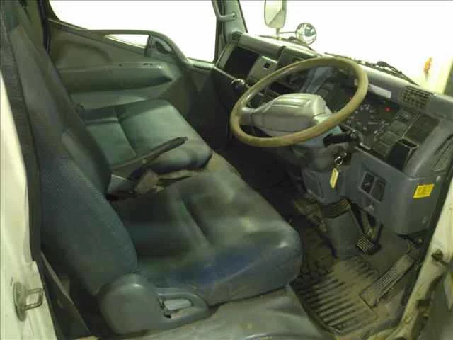 Mitsubishi Fuso Canter  с аукциона в Японии