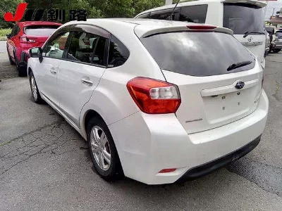 SUBARU IMPREZA SPORT