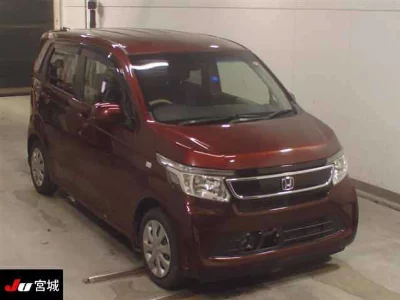 HONDA N-WGN