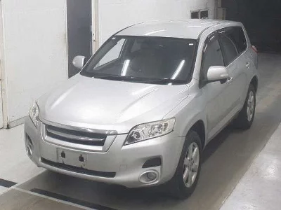 TOYOTA VANGUARD