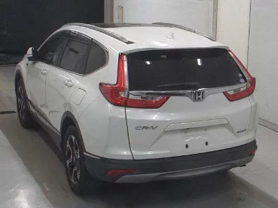 HONDA CR-V