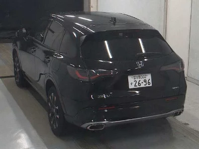 HONDA ZR-V