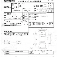 Toyota Gr 86