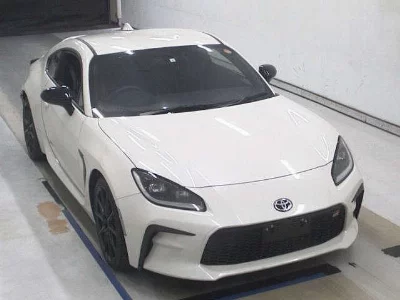 Toyota Gr 86