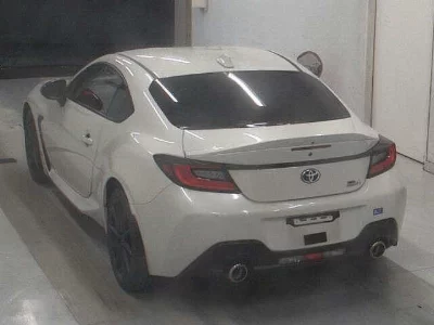 Toyota Gr 86