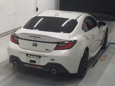 Toyota Gr 86