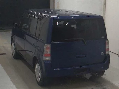 Toyota bB