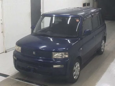 Toyota bB