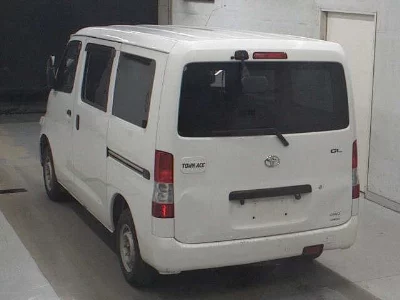 Toyota TownAce