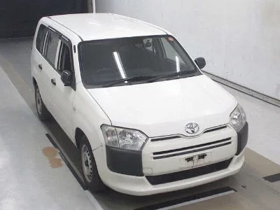 Toyota SUCCEED WAGON