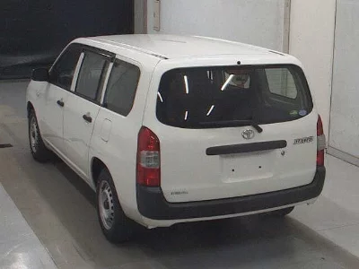 Toyota SUCCEED WAGON