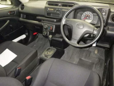 Toyota SUCCEED WAGON