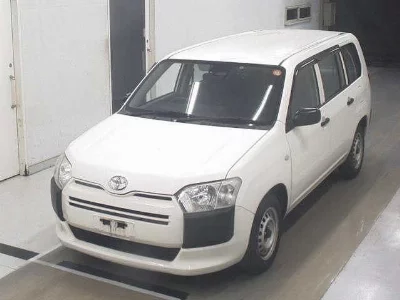 Toyota SUCCEED WAGON