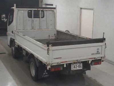 Mitsubishi Fuso Canter