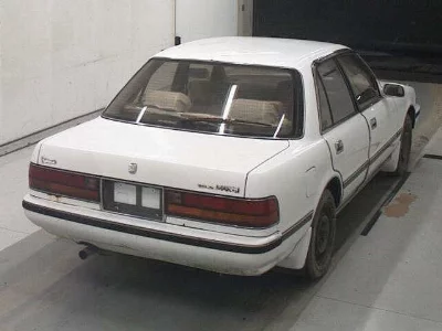 TOYOTA MARK II