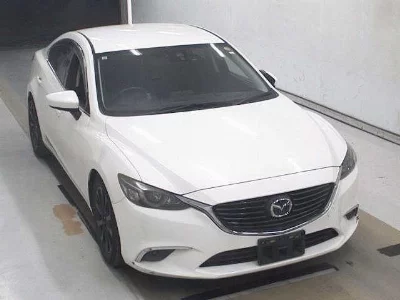 MAZDA ATENZA