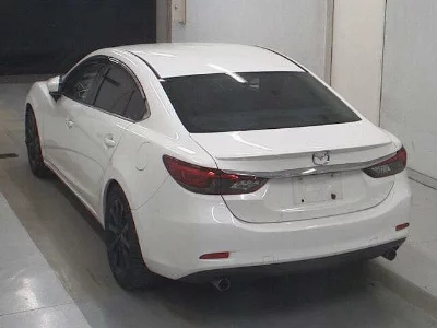 MAZDA ATENZA