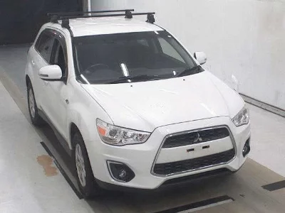 Mitsubishi RVR