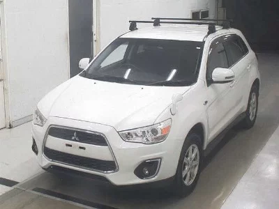 Mitsubishi RVR