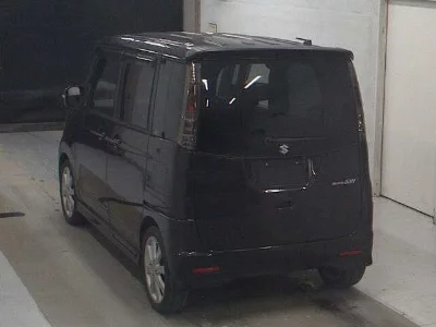Suzuki Palette