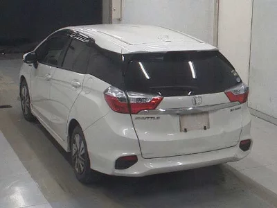 HONDA SHUTTLE