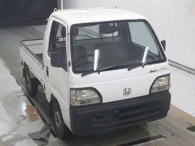 HONDA ACTY