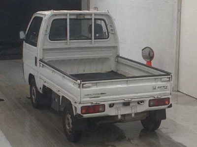 HONDA ACTY