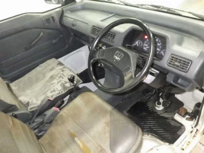 HONDA ACTY