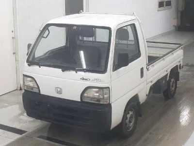 HONDA ACTY
