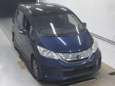 HONDA FREED