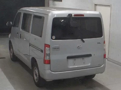 TOYOTA TOWN ACE VAN