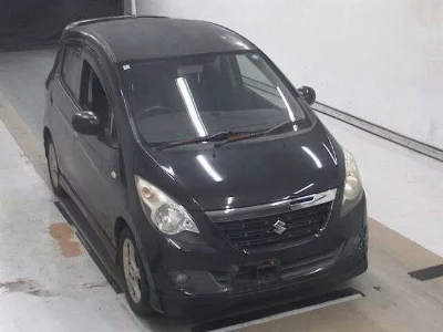 SUZUKI CERVO